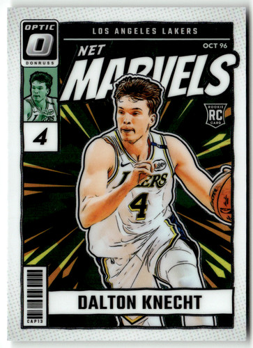 2024 donruss optic - 2024-25, no