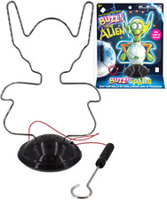 Steady Hand Alien Buzz Wire Tabletop Skill Game