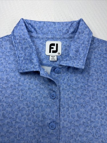 Womens footjoy polo size - womens,