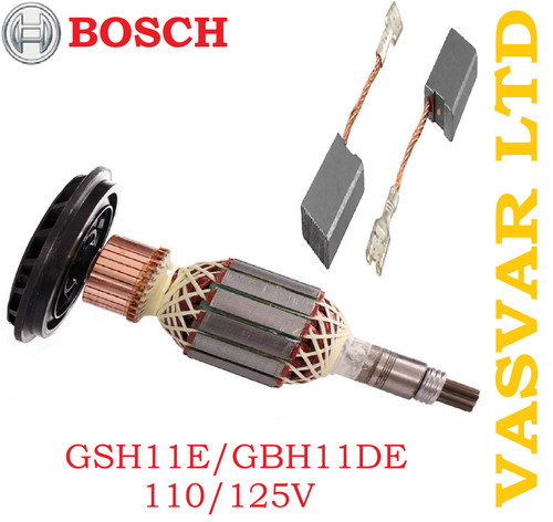 Bosch gsh 11e armature - gsh,