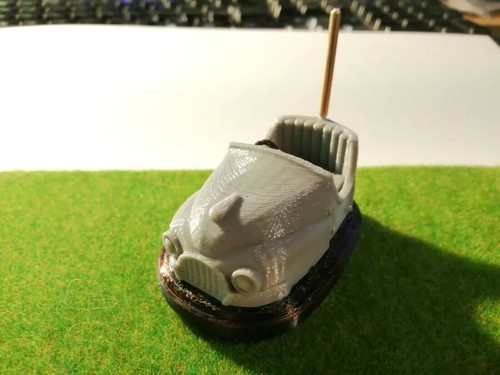 24th scale fairground chevy - 1/24th,