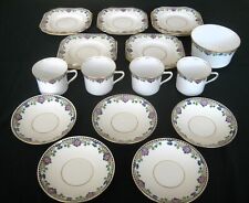 Vintage Melba bone china tea