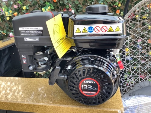 Loncin h135p engine - engine, stage