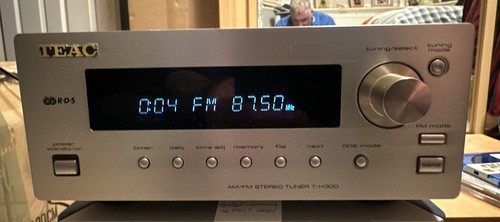 Teac reference h300 - teac,
