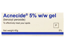 Acnecide 5% Gel Benzoyl