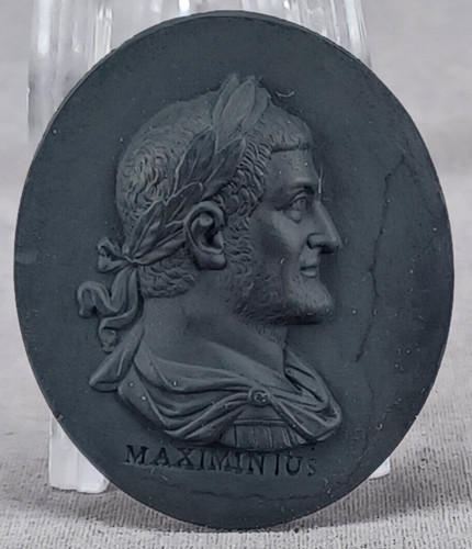 Wedgwood maximinus thrax black - wedgwood,