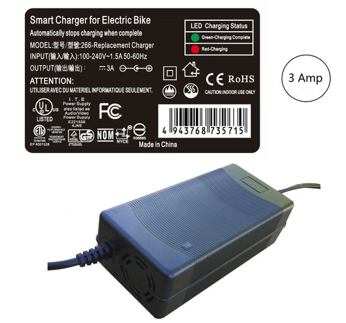 Amps prong smart charger - amps,