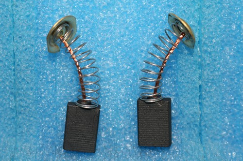 Carbon brushes for makita - carbon,
