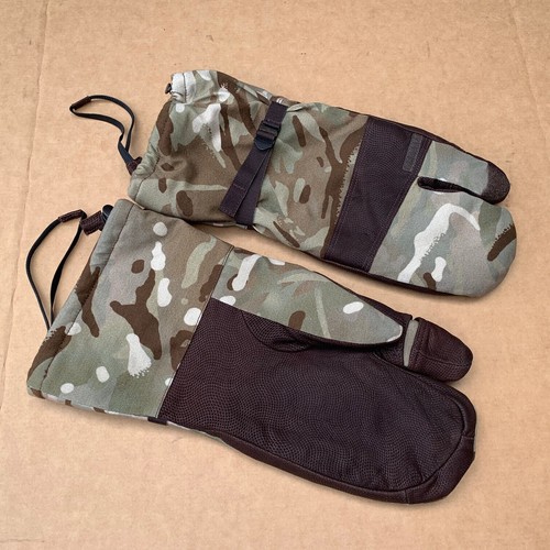British army blizzard - army,