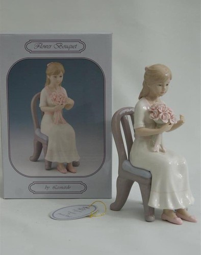 Flower bouquet girl - bouquet",