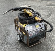 Atlas Copco Hydraulic Breaker LP9-20P With Petrol Honda GX270 Engine