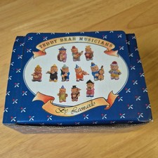 Leonardo Vintage 90s Teddy