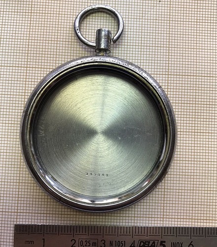 Jaeger lecoultre 467 case - 2,