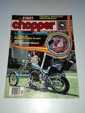 CHOPPER #10 OCTOBER 1976 US