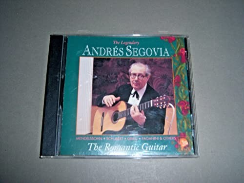 Andreas segovia volume - -,