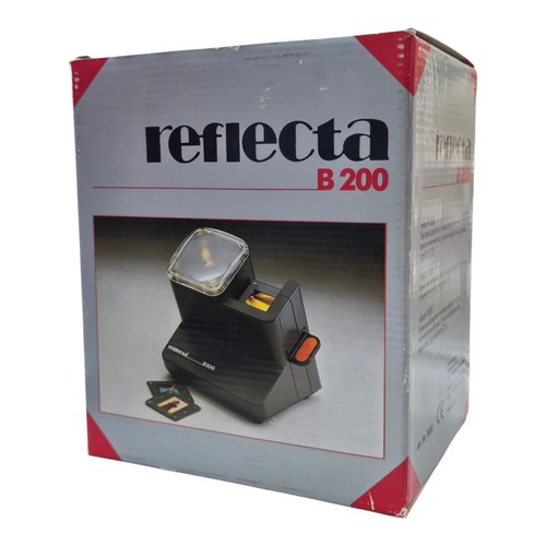 Reflecta b200 slide film - reflecta,