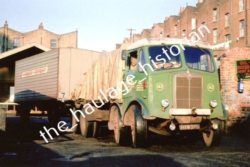 Thh truck photos - truck, aec