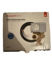 Honeywell Home 3 Port Motorized Mid Position Valve 22mm V4073 V4073A1039 