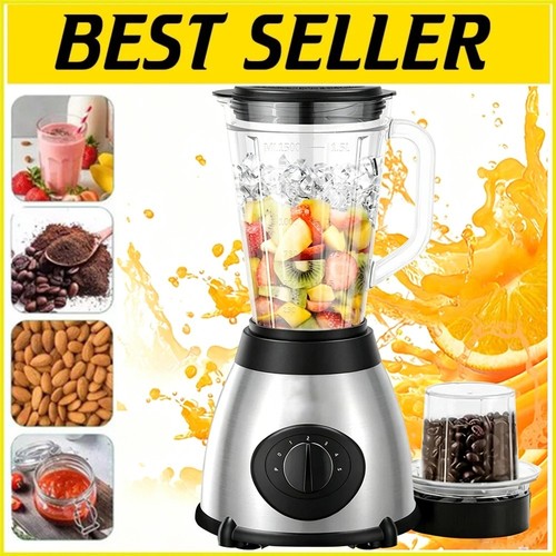 Blender smoothie maker - maker, ice
