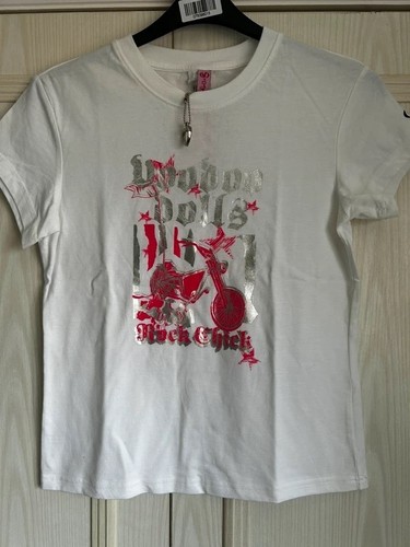 Bnwt voodoo dolls shirt size - voodoo,
