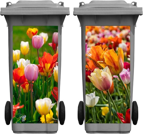 Nezyo sheets wheelie bin - sheets,