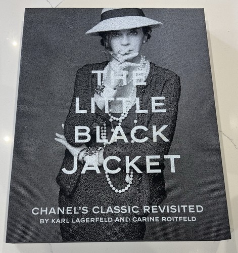 Chanel the little - the, jacket