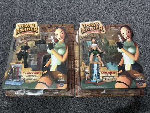 Vintage 1999 tomb raider - vintage,
