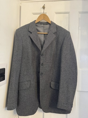 Mears grey tweed show - grey,