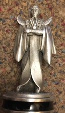 Doctor Who Danbury Mint Pewter