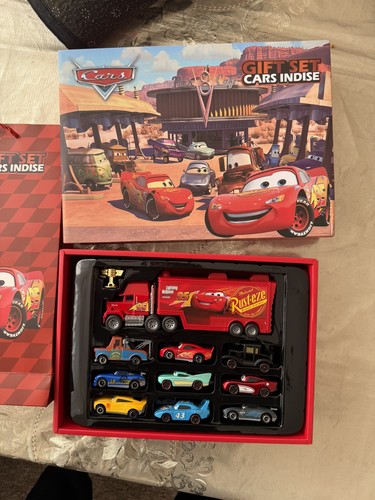 12pcs disney pixar cars - cars, gift