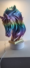 Horse Head Statue Tabletop