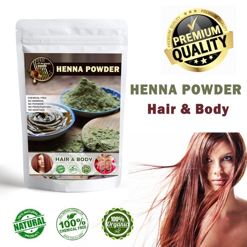 Henna powder moroccan 100 - powder,