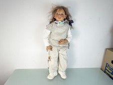 Artist doll Annette Himstedt