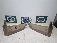 LAND ROVER DISCOVERY 2 TD5 FRONT SEAT BASES BIEGE