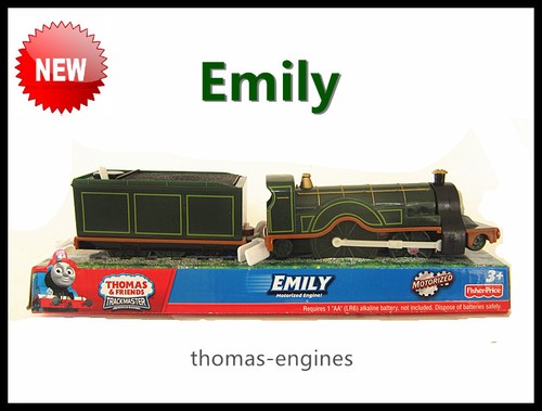 Thomas engine trackmaster - engine,