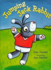 Jumping Jack Rabbit-Alan