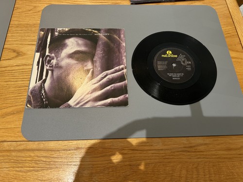 Morrissey the more - the, you