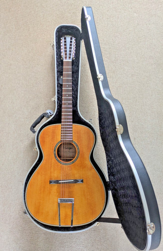 Vintage fret dancer string - dancer, 12