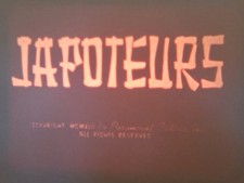 SUPERMAN - JAPOTEURS 1942