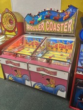 Harry Levy Rollercoaster 2p Rolldown