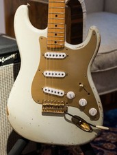 David Gilmour '0001' Style