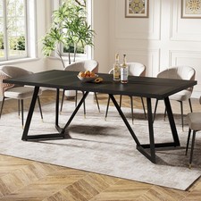 180cm Large Dining Table for