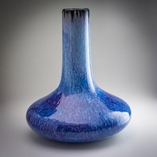 Cobridge Stoneware Studio Vase