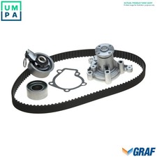 WATER PUMP & TIMING BELT KIT