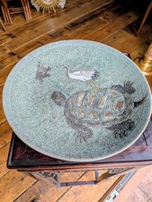 Meiji Period Large Japanese