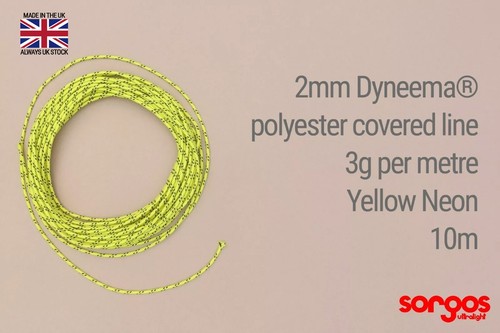 2mm dyneema cord rope - cord, for