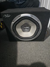 Sony Xplod Subwoofer XL Series