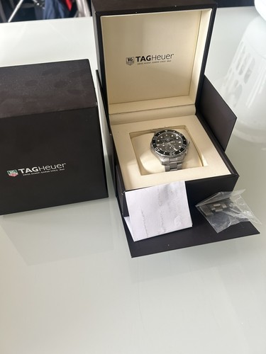 Tag heuer aquaracer men - heuer, men's