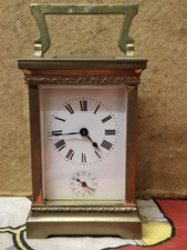 Antique, French Alarm Carriage