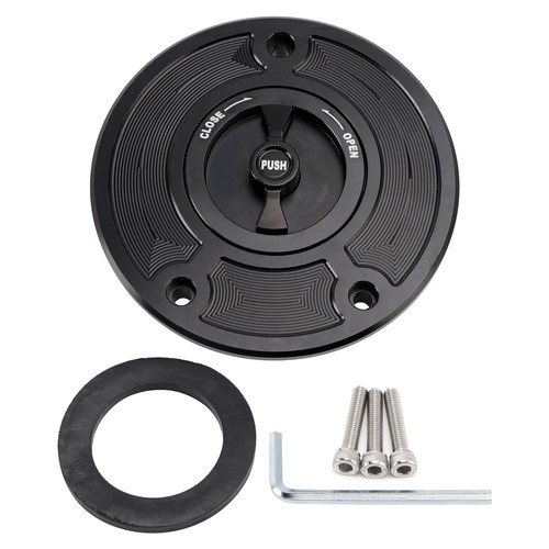 Quick release fuel filler cap - filler,